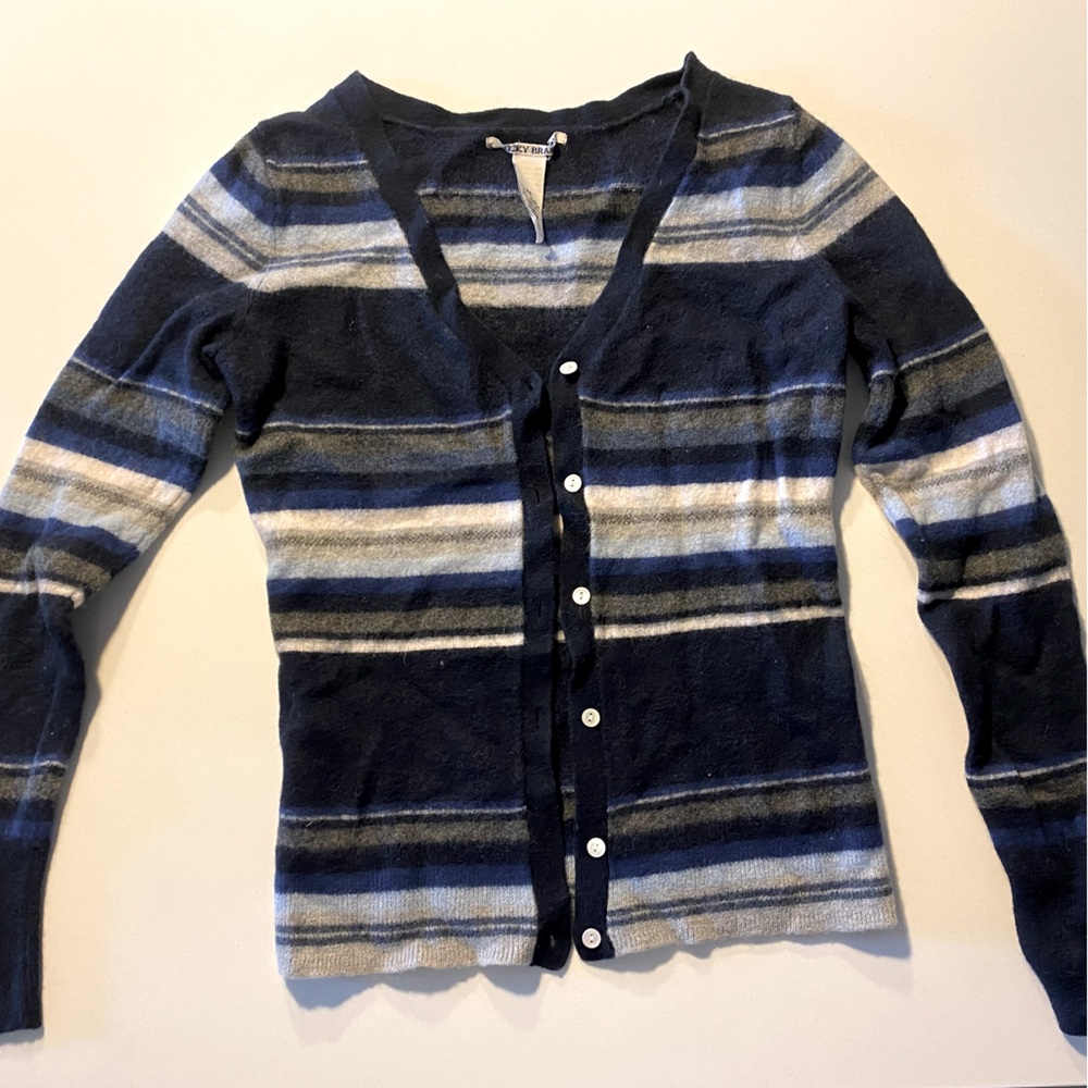Lucky Brand Wool Cardigan